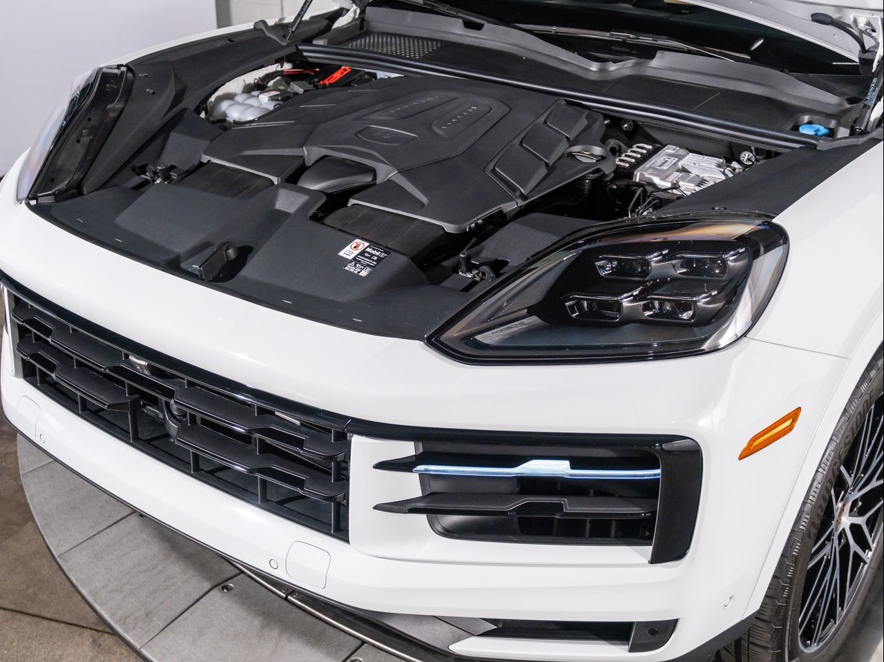 2025 Porsche Cayenne Coupe Santa Clarita CA