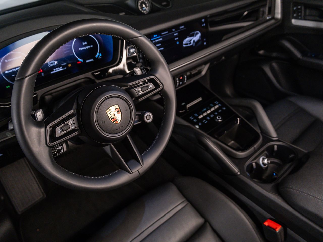 2025 Porsche Cayenne Coupe Santa Clarita CA