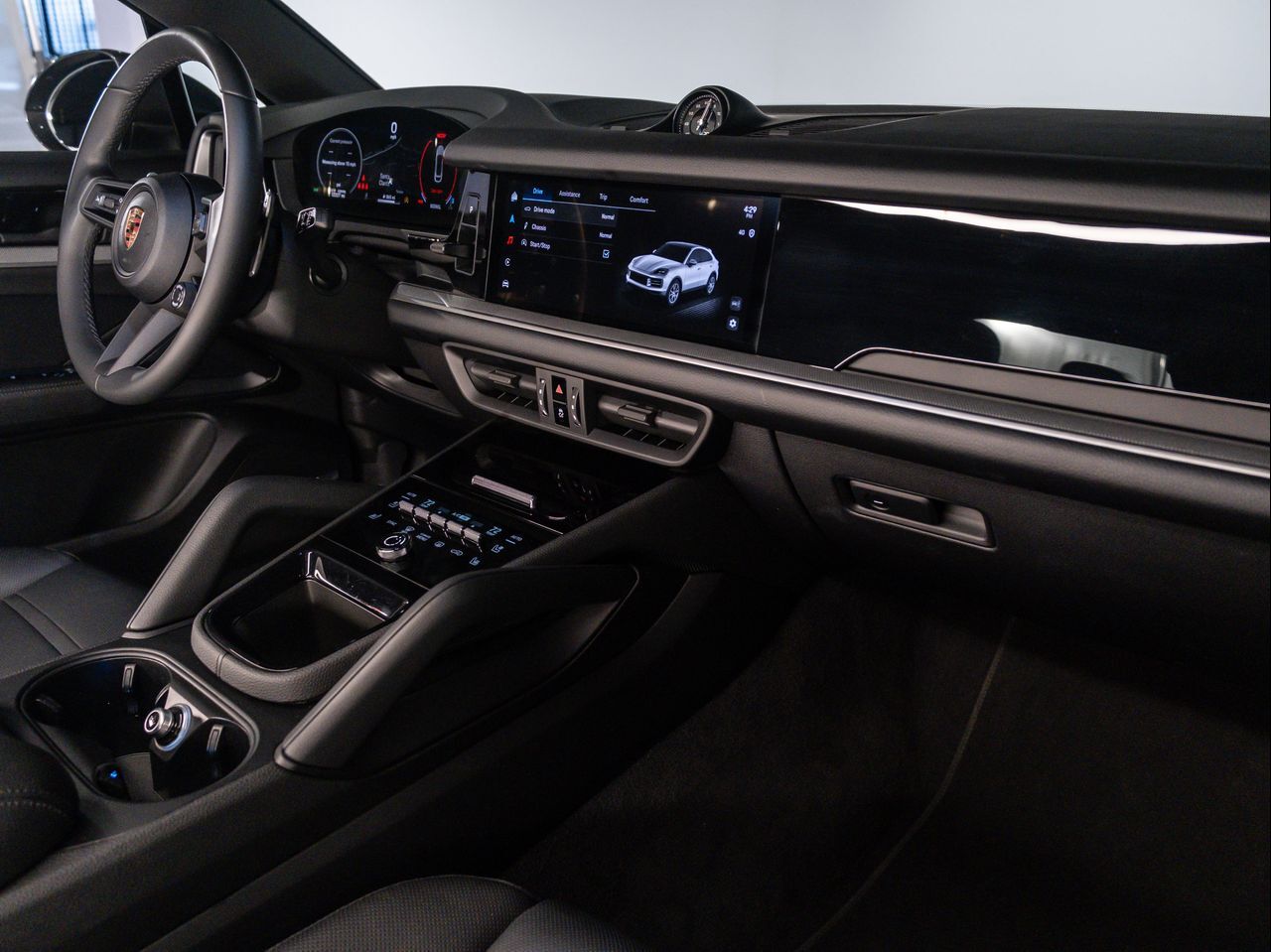 2025 Porsche Cayenne Coupe Santa Clarita CA