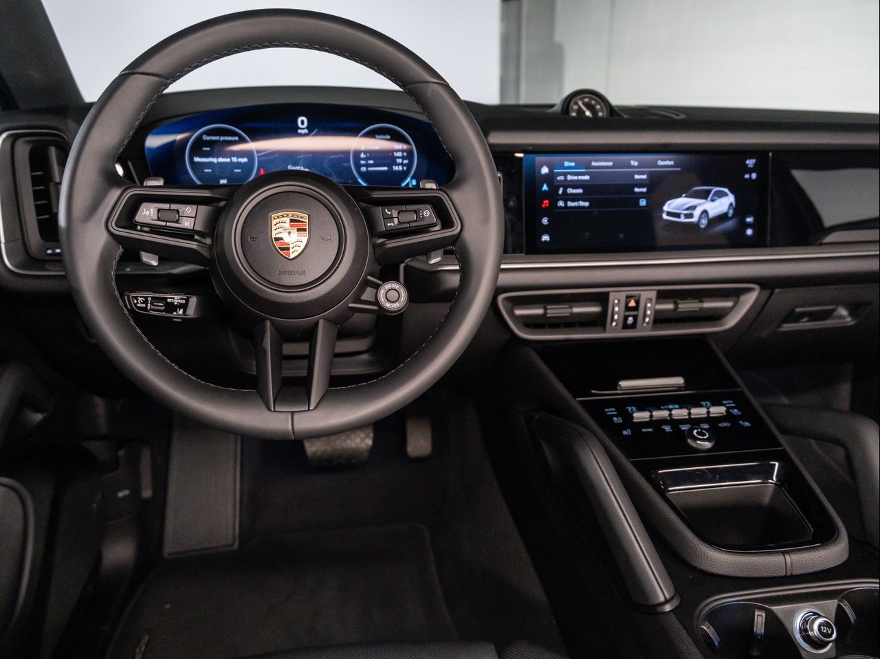 2025 Porsche Cayenne Coupe Santa Clarita CA