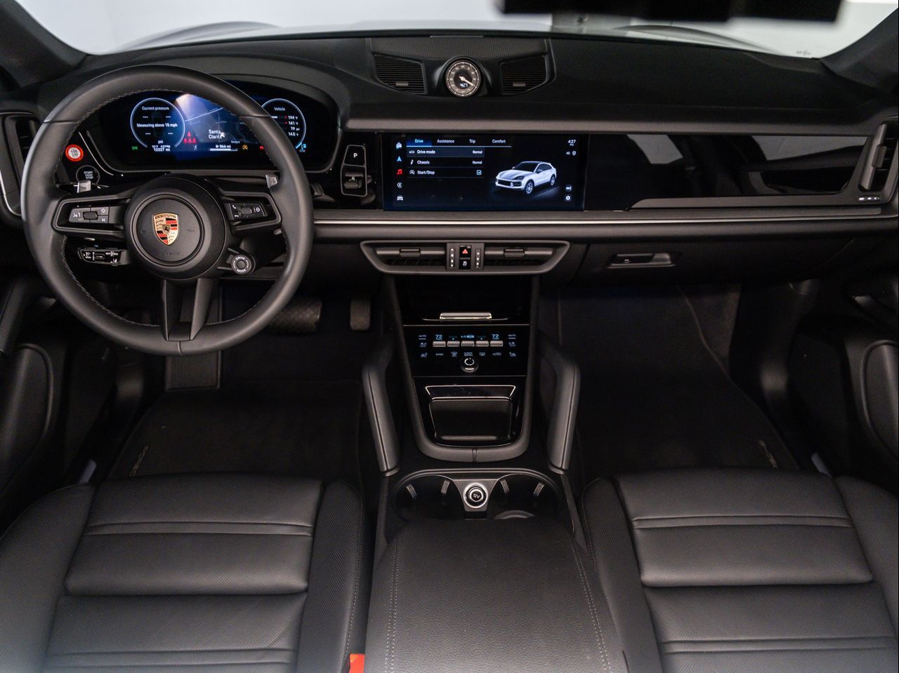 2025 Porsche Cayenne Coupe Santa Clarita CA