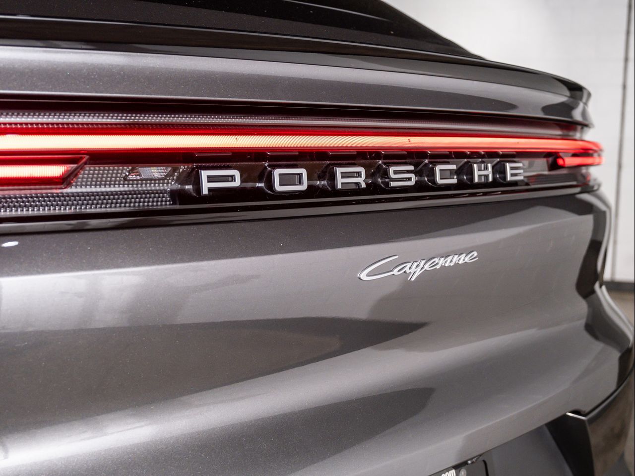 2025 Porsche Cayenne Coupe Santa Clarita CA