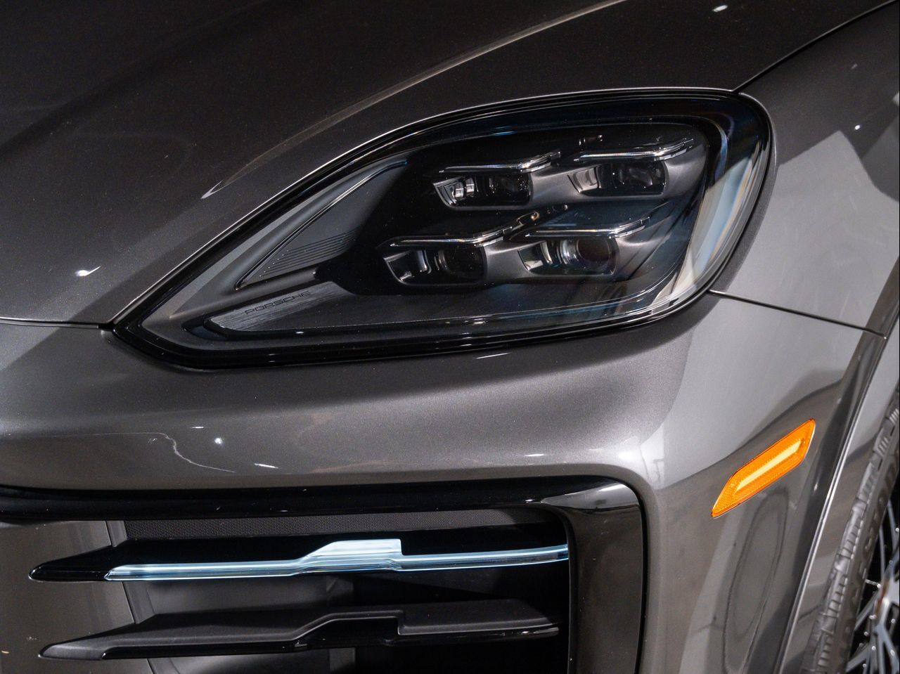 2025 Porsche Cayenne Coupe Santa Clarita CA
