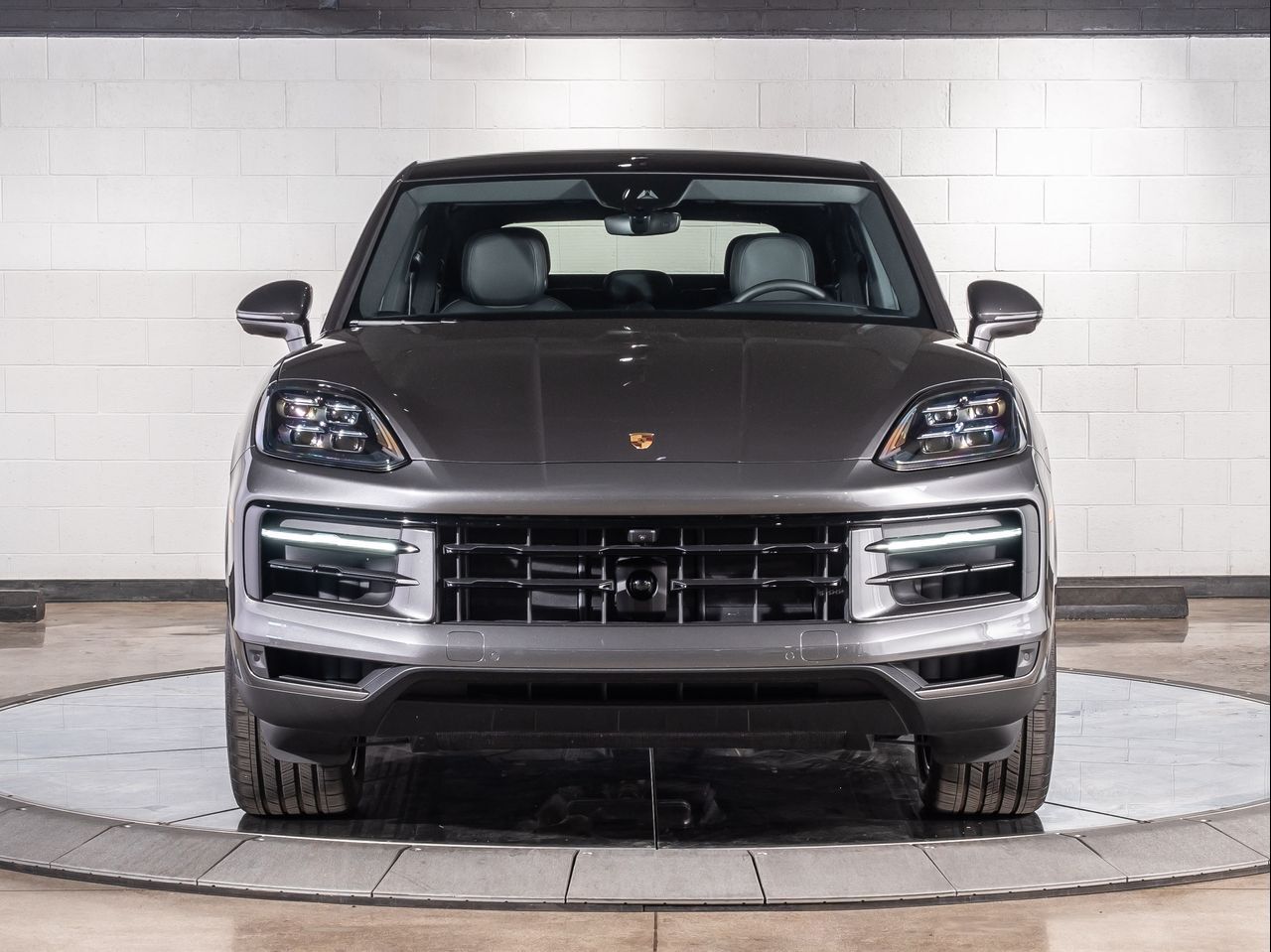 2025 Porsche Cayenne Coupe Santa Clarita CA