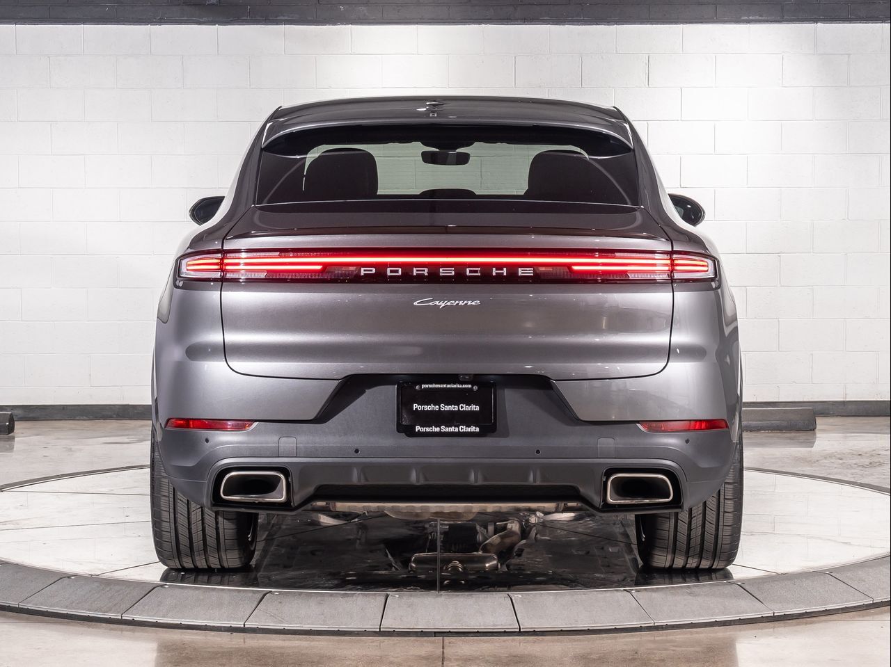 2025 Porsche Cayenne Coupe Santa Clarita CA