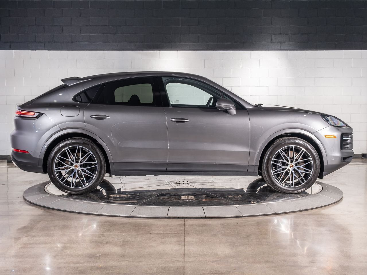 2025 Porsche Cayenne Coupe Santa Clarita CA