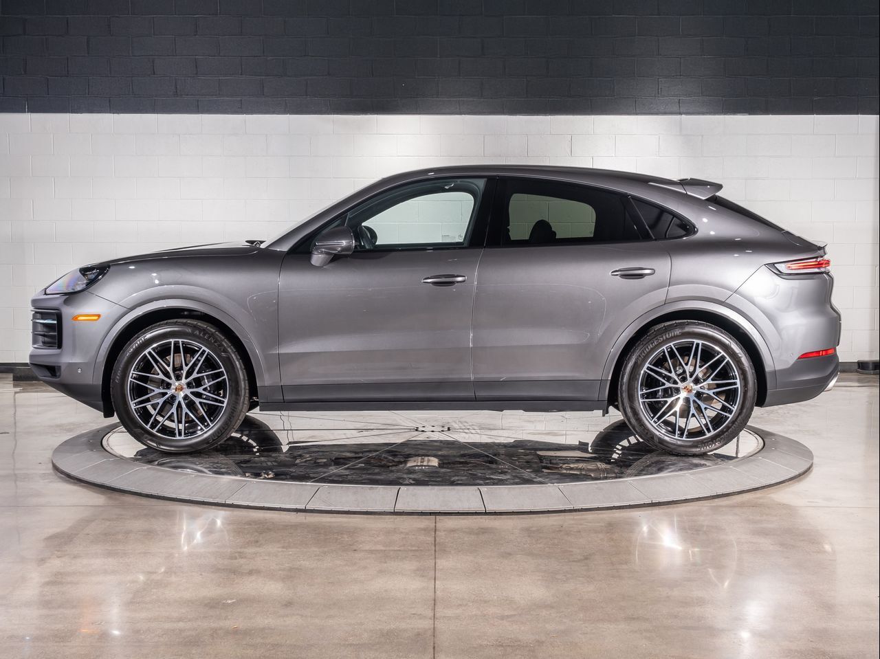 2025 Porsche Cayenne Coupe Santa Clarita CA