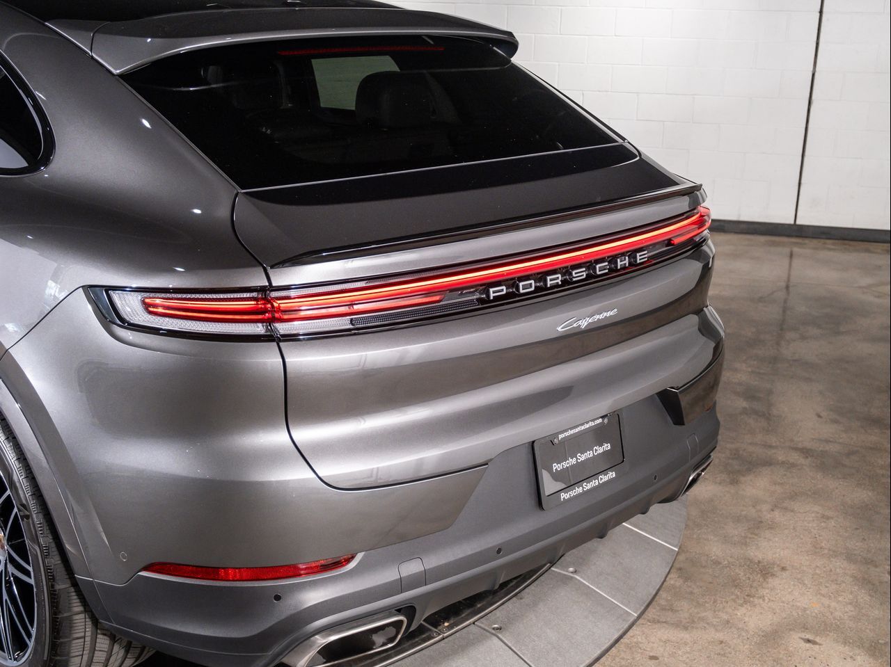 2025 Porsche Cayenne Coupe Santa Clarita CA