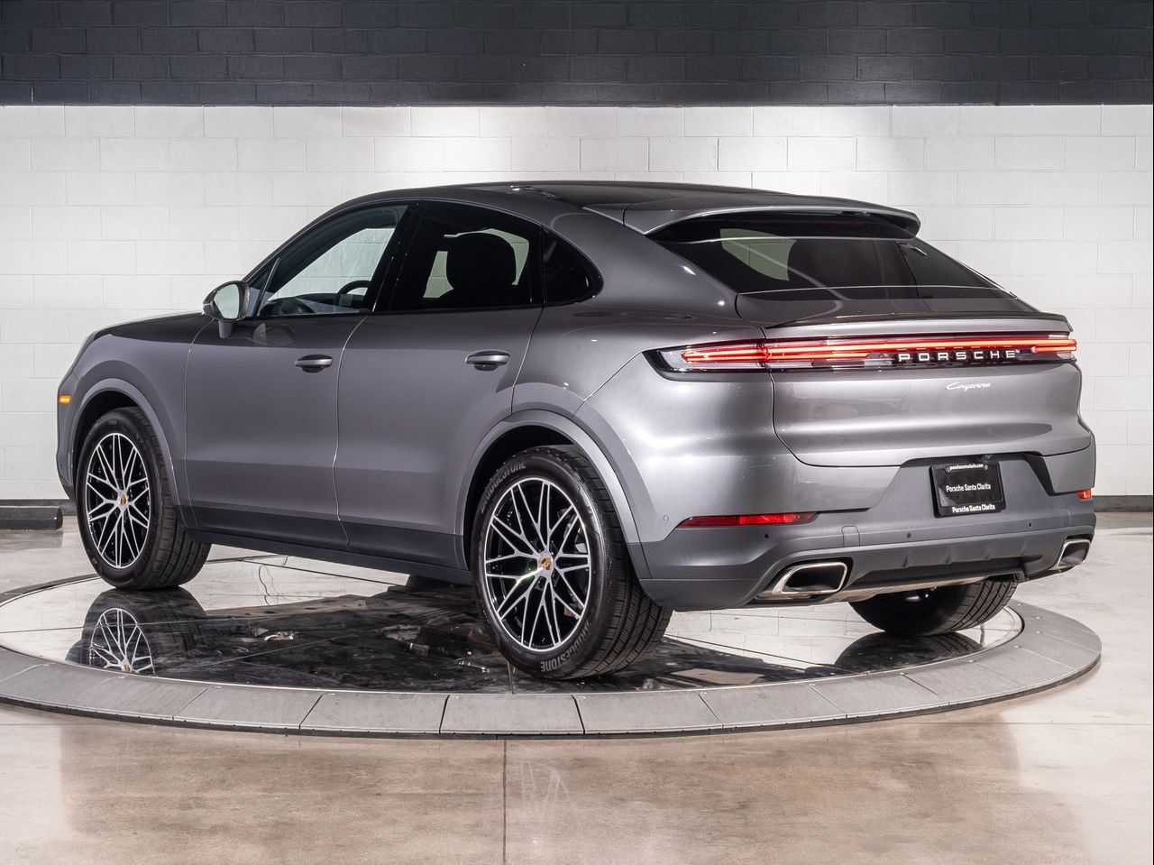 2025 Porsche Cayenne Coupe Santa Clarita CA