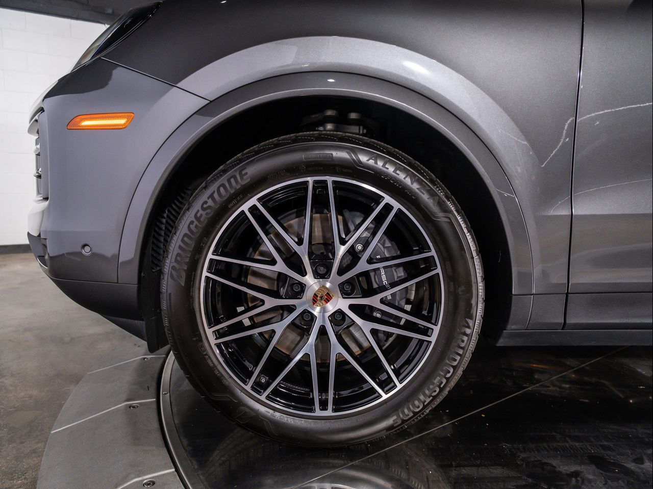 2025 Porsche Cayenne Coupe Santa Clarita CA