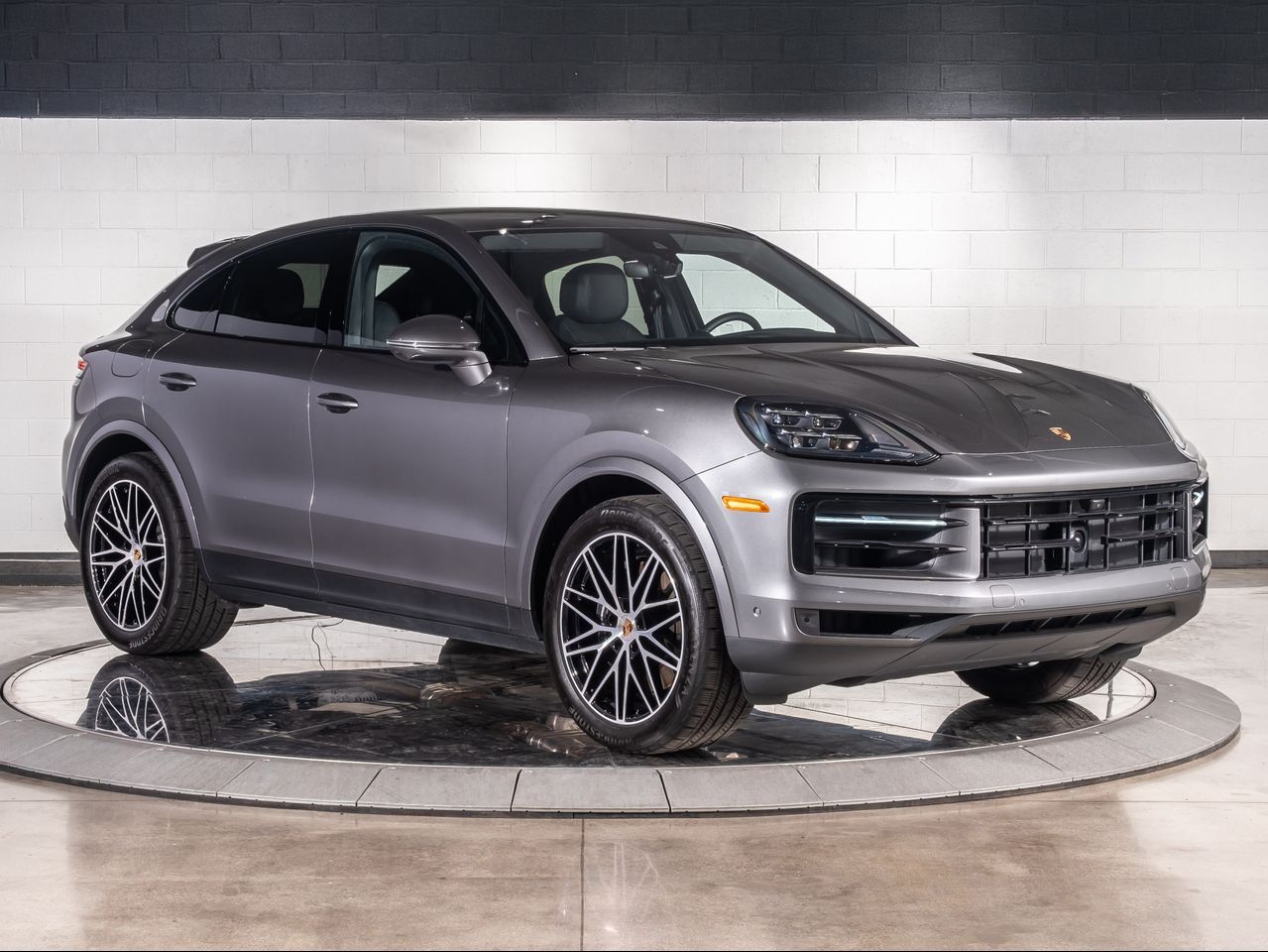 2025 Porsche Cayenne Coupe Santa Clarita CA