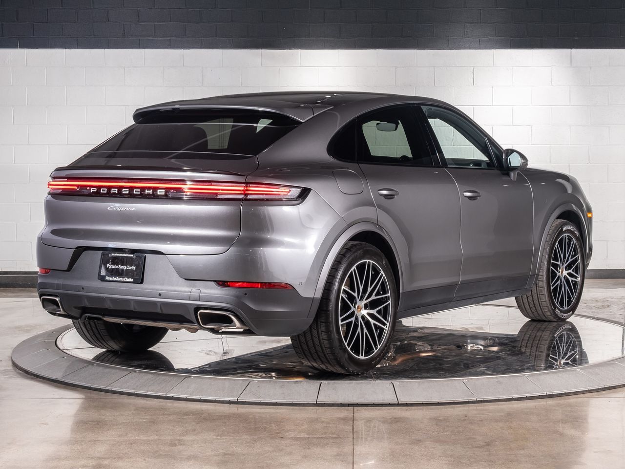 2025 Porsche Cayenne Coupe Santa Clarita CA