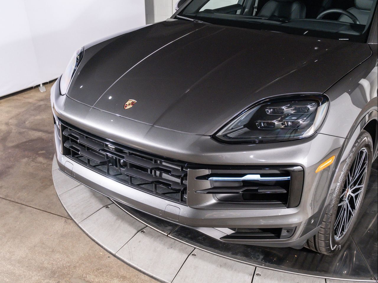 2025 Porsche Cayenne Coupe Santa Clarita CA