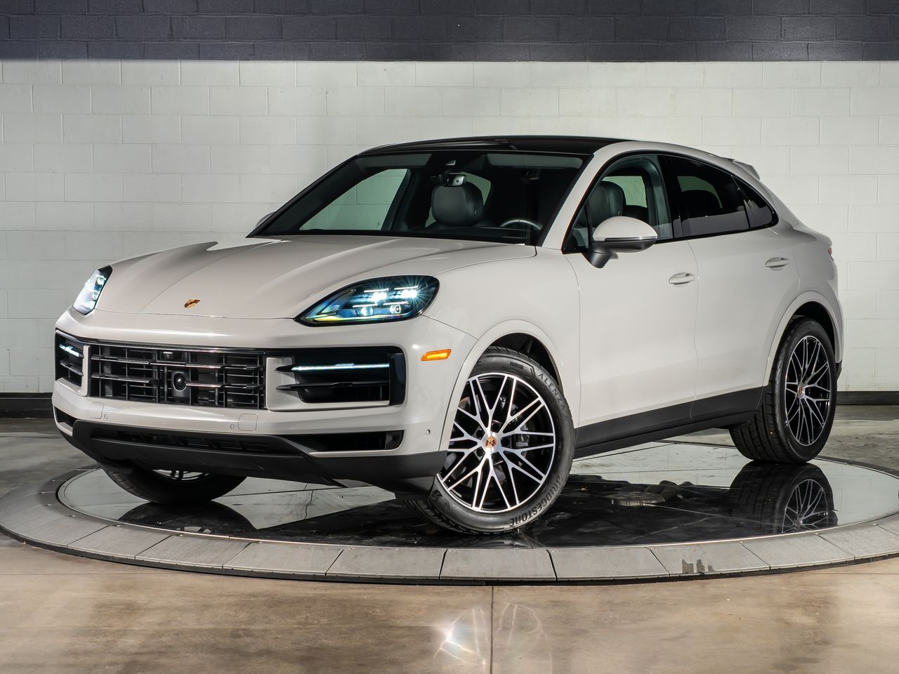 2025 Porsche Cayenne Coupe