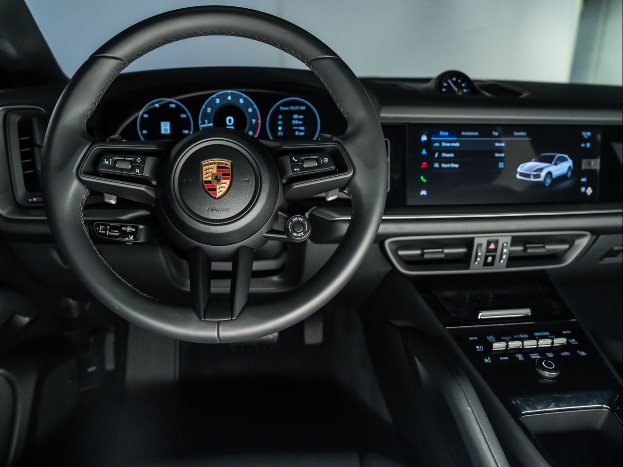 2025 Porsche Cayenne Coupe Santa Clarita CA