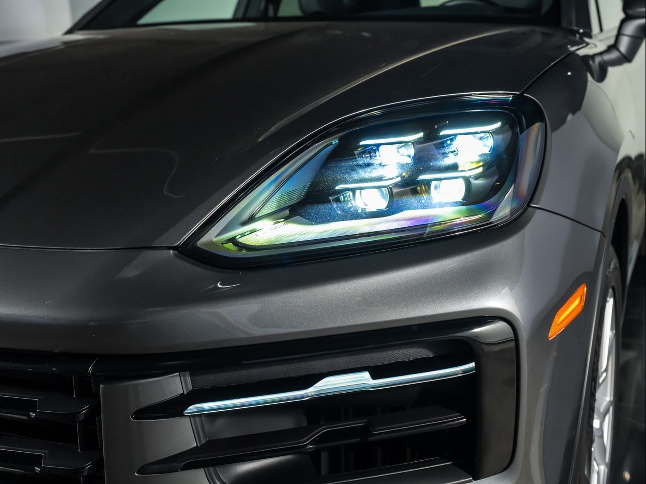 2025 Porsche Cayenne Coupe Santa Clarita CA