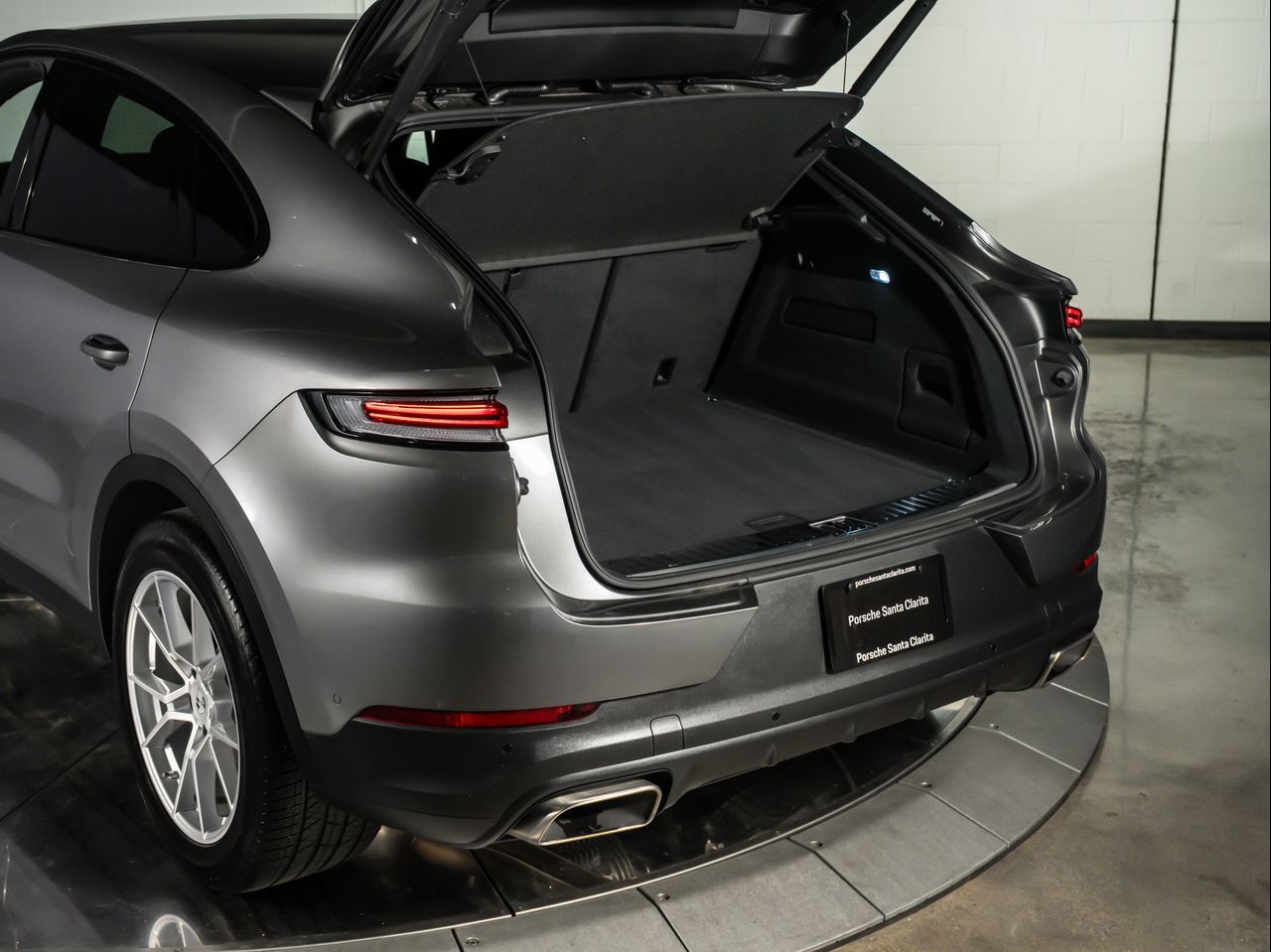 2025 Porsche Cayenne Coupe Santa Clarita CA