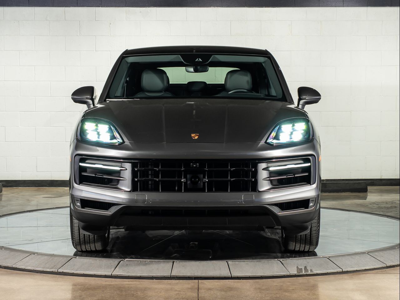 2025 Porsche Cayenne Coupe Santa Clarita CA