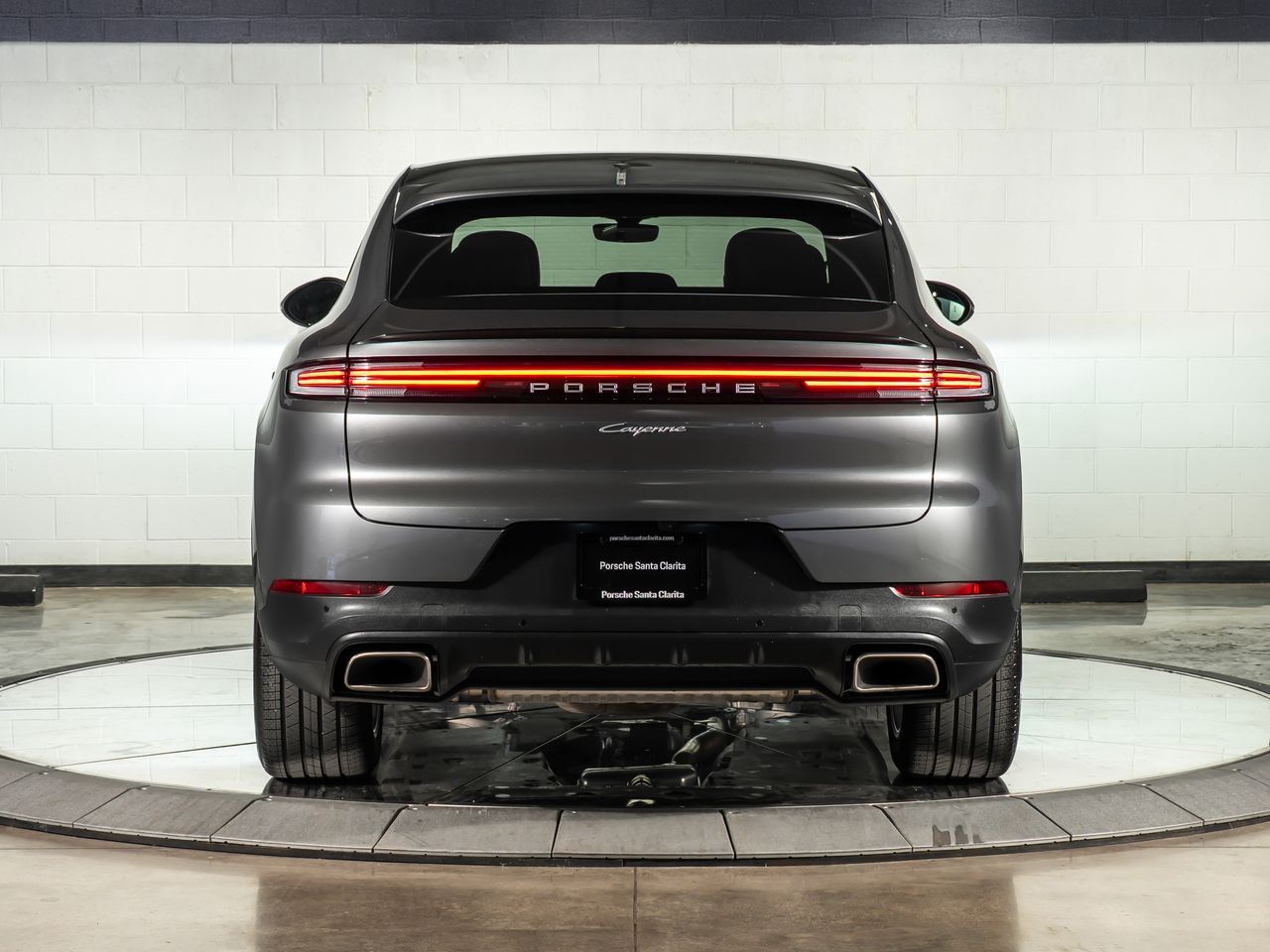 2025 Porsche Cayenne Coupe Santa Clarita CA