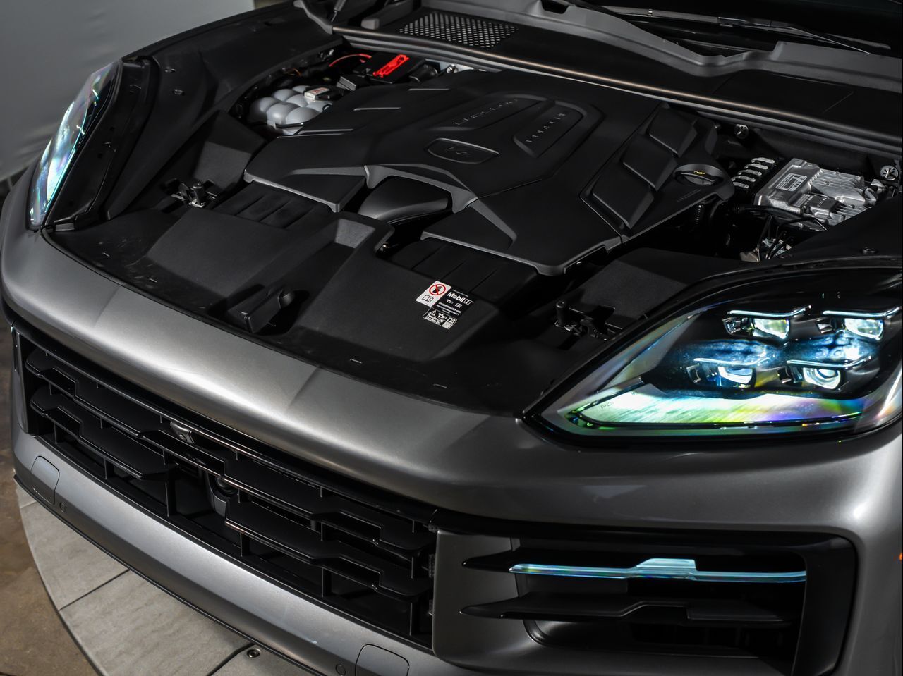 2025 Porsche Cayenne Coupe Santa Clarita CA