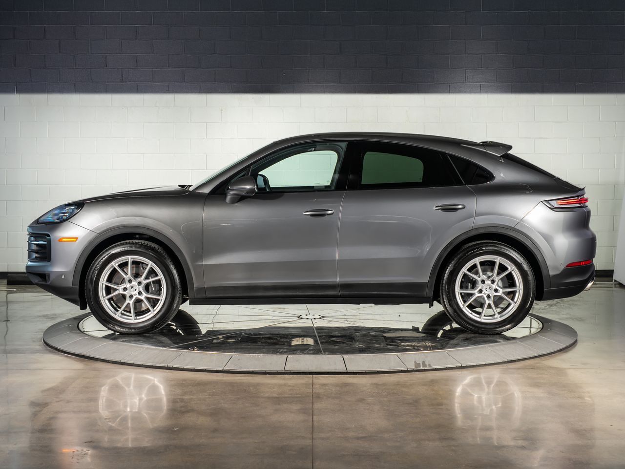 2025 Porsche Cayenne Coupe Santa Clarita CA