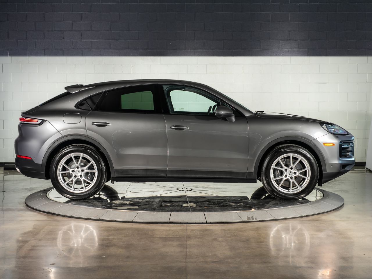 2025 Porsche Cayenne Coupe Santa Clarita CA