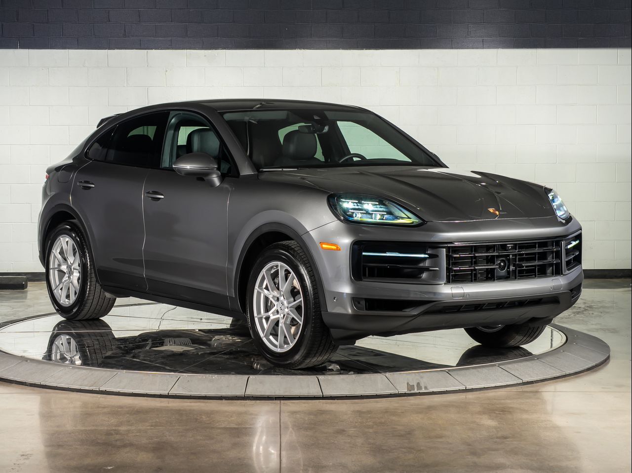 2025 Porsche Cayenne Coupe Santa Clarita CA