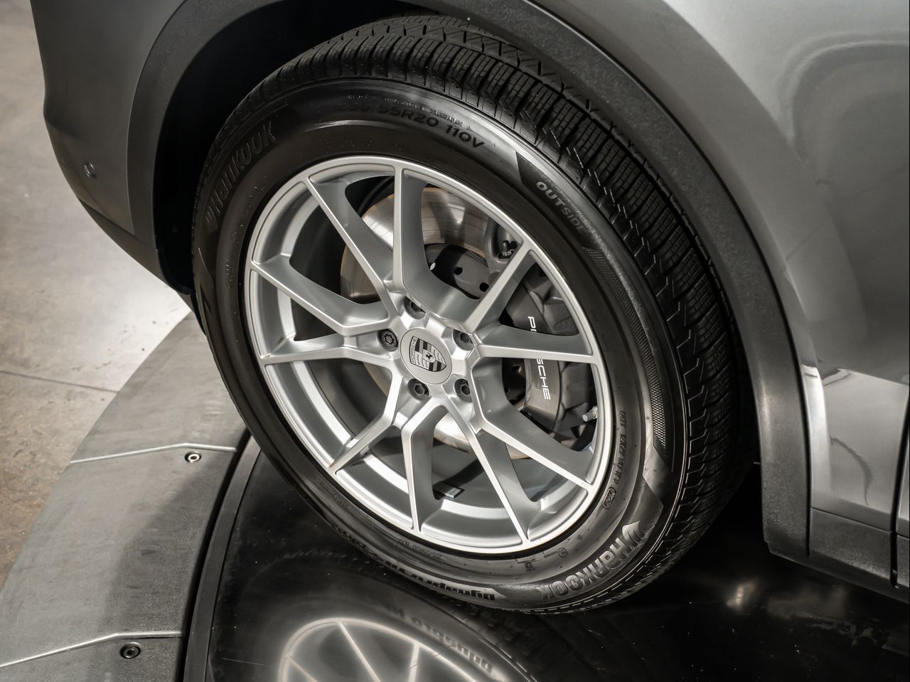 2025 Porsche Cayenne Coupe Santa Clarita CA