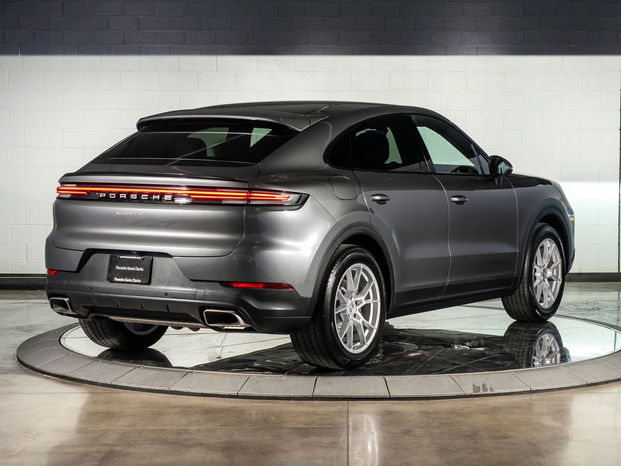 2025 Porsche Cayenne Coupe Santa Clarita CA