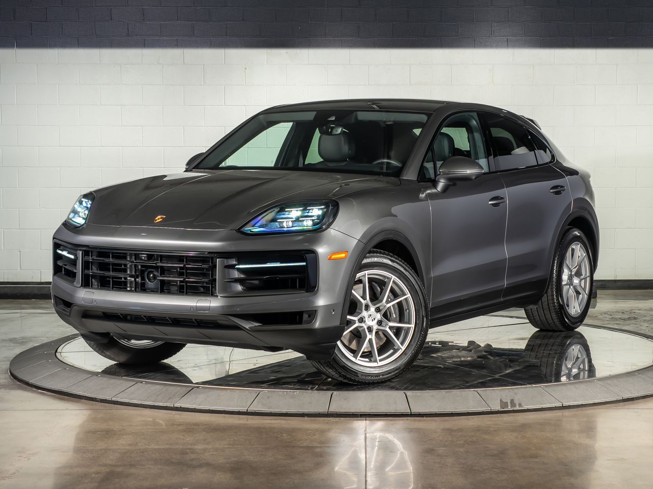 2025 Porsche Cayenne Coupe