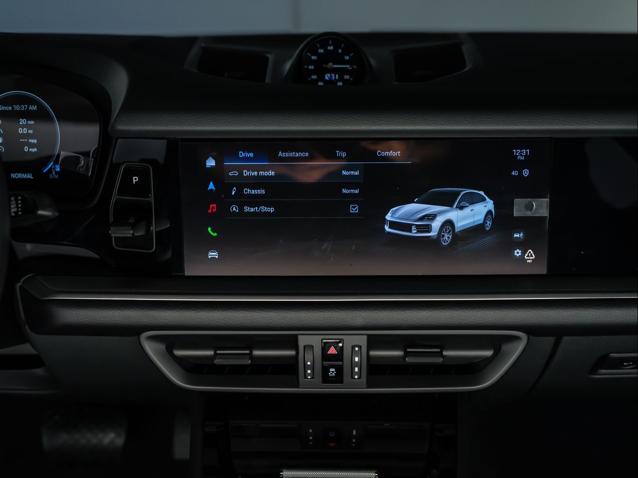 2025 Porsche Cayenne Coupe Santa Clarita CA