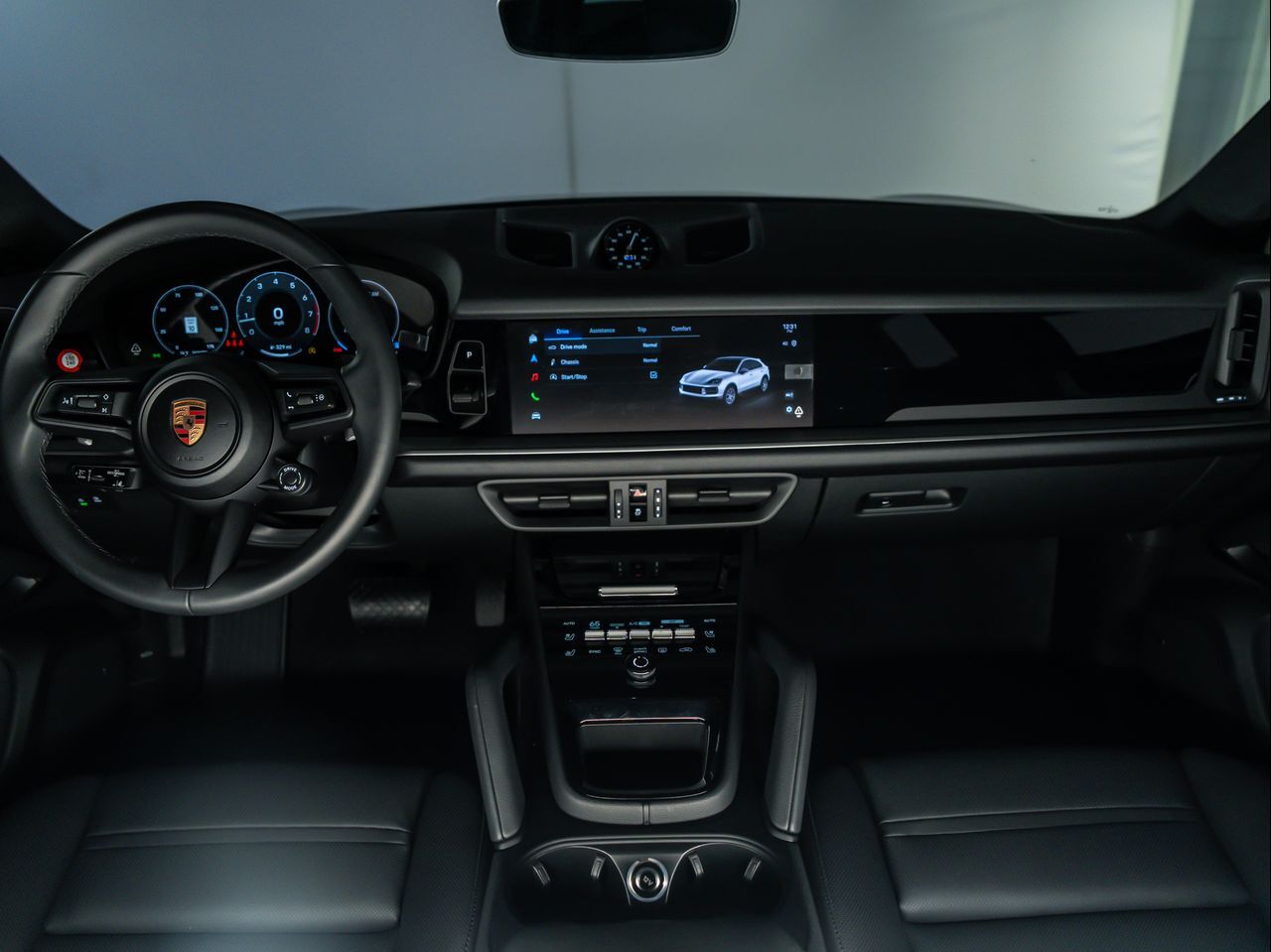 2025 Porsche Cayenne Coupe Santa Clarita CA