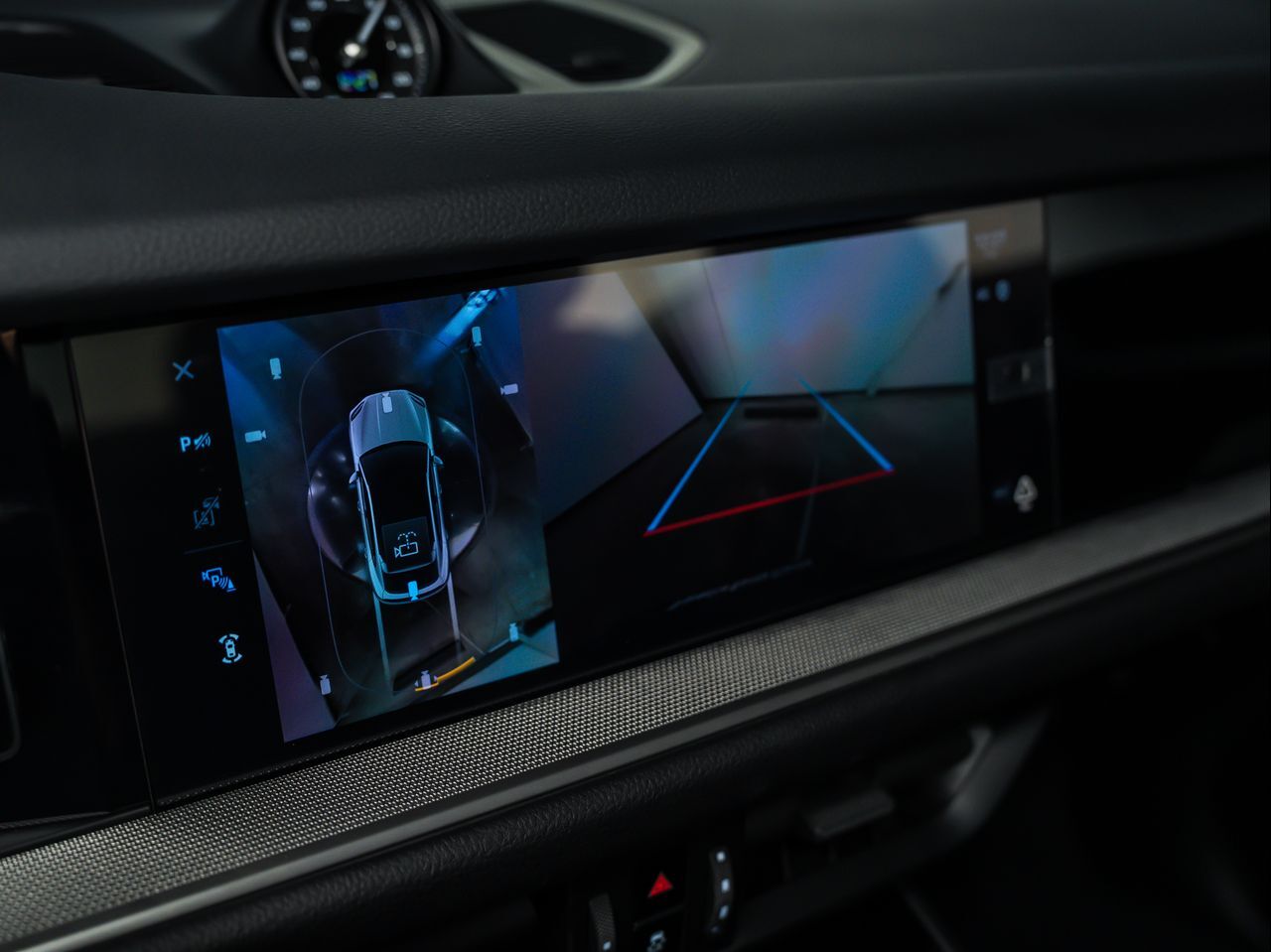 2025 Porsche Cayenne Coupe Santa Clarita CA