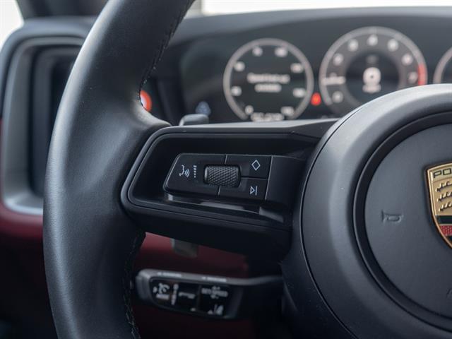 2025 Porsche Cayenne Coupe Bakersfield CA