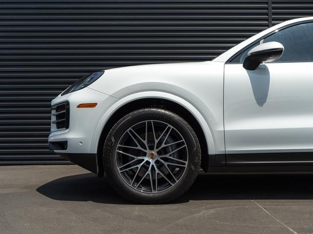 2025 Porsche Cayenne Coupe Bakersfield CA