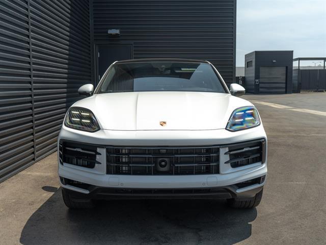 2025 Porsche Cayenne Coupe Bakersfield CA