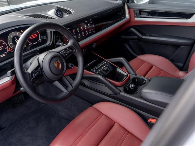 2025 Porsche Cayenne Coupe Bakersfield CA