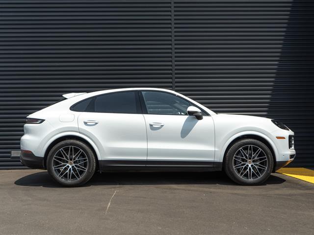 2025 Porsche Cayenne Coupe Bakersfield CA