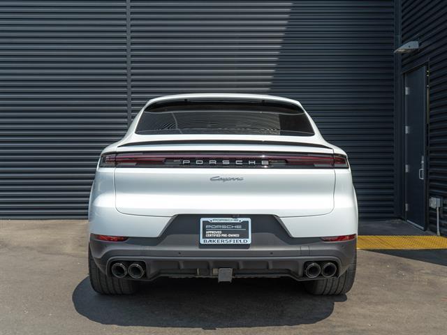 2025 Porsche Cayenne Coupe Bakersfield CA