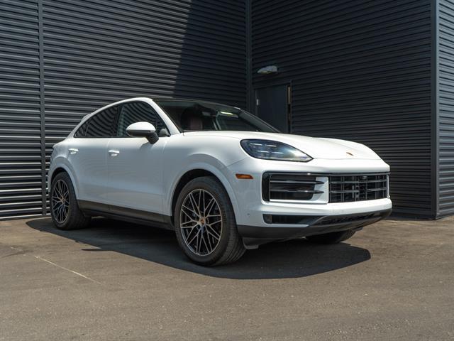 2025 Porsche Cayenne Coupe Bakersfield CA