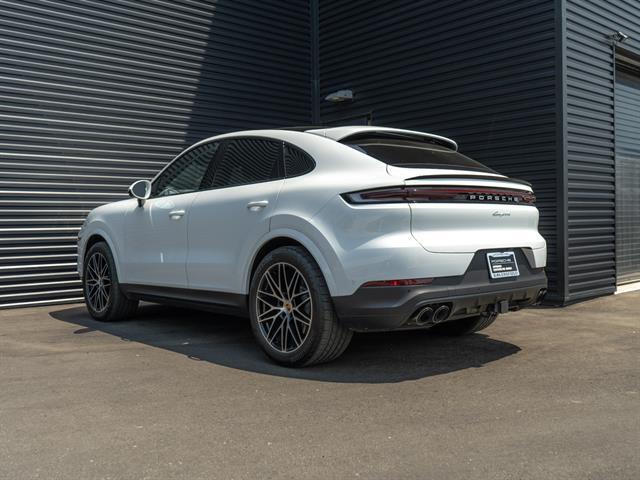 2025 Porsche Cayenne Coupe Bakersfield CA