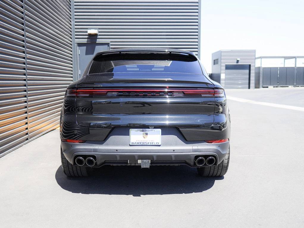 2025 Porsche Cayenne Coupe Bakersfield CA
