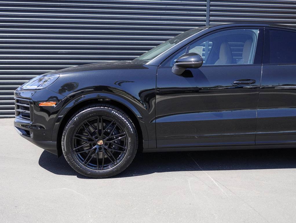 2025 Porsche Cayenne Coupe Bakersfield CA