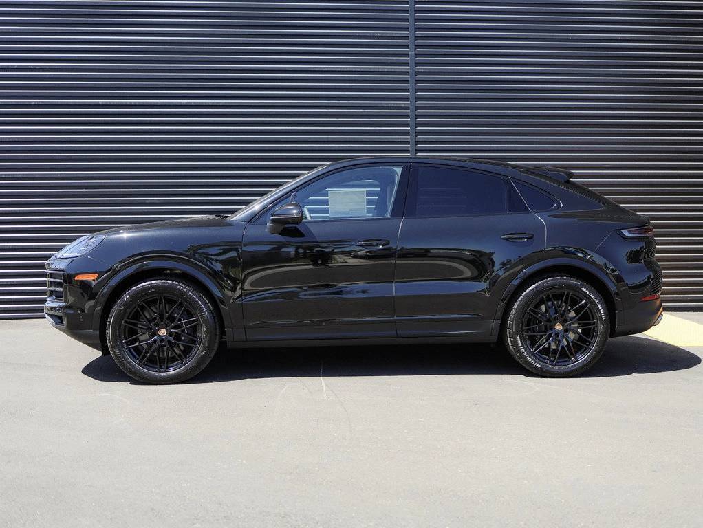 2025 Porsche Cayenne Coupe Bakersfield CA