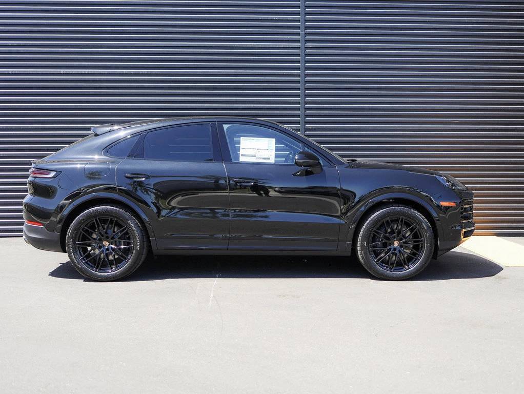 2025 Porsche Cayenne Coupe Bakersfield CA