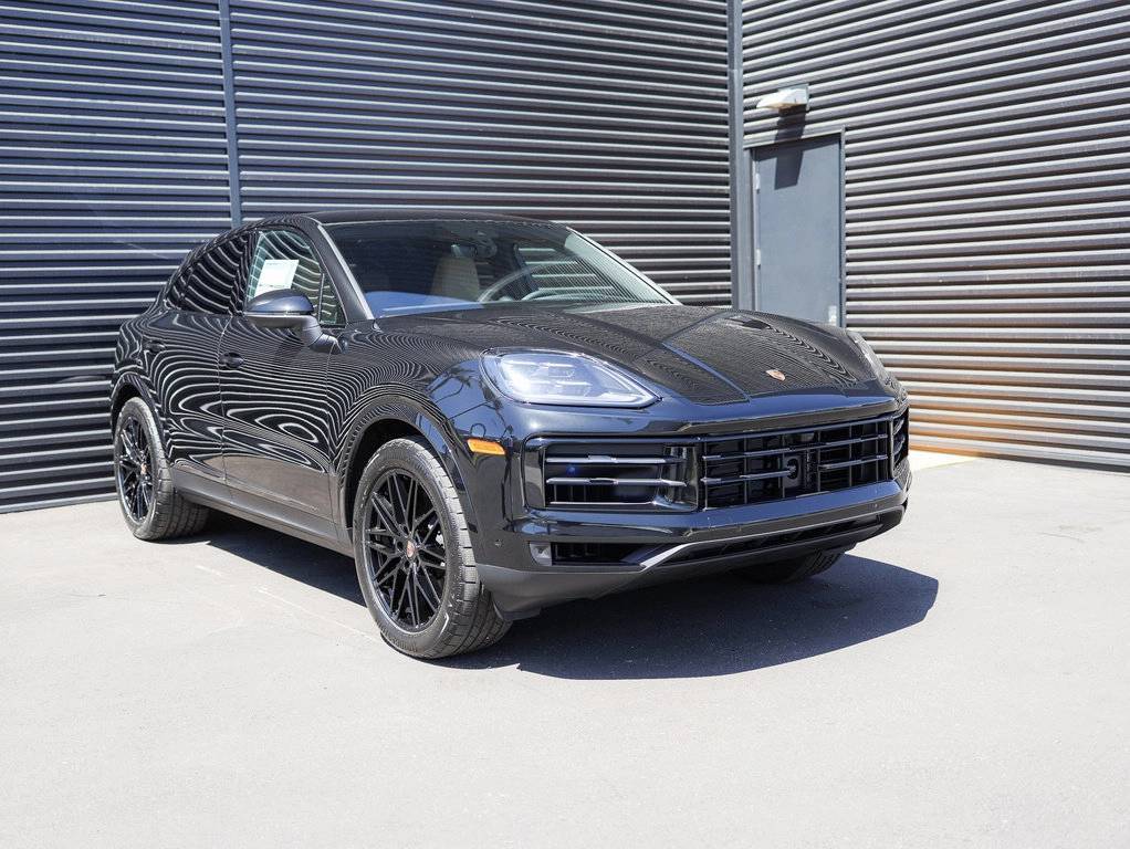 2025 Porsche Cayenne Coupe Bakersfield CA