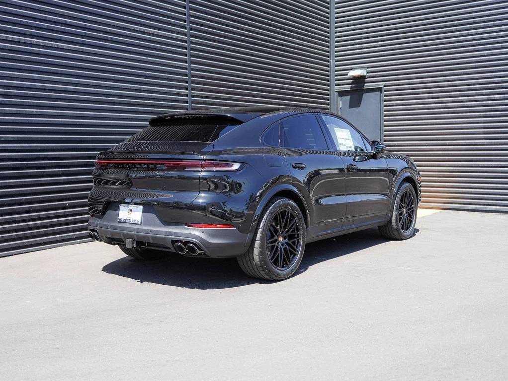 2025 Porsche Cayenne Coupe Bakersfield CA