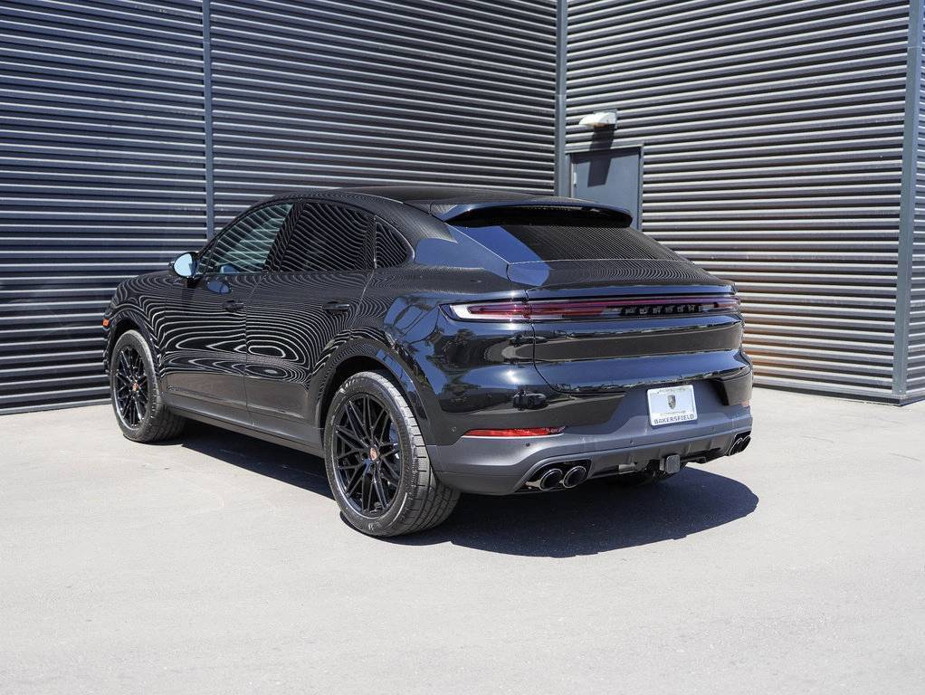 2025 Porsche Cayenne Coupe Bakersfield CA