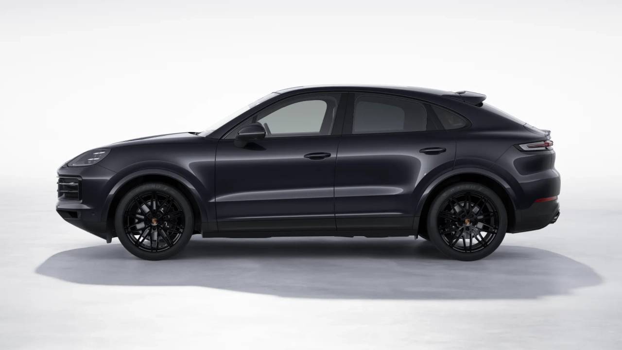 2025 Porsche Cayenne Coupe Bakersfield CA