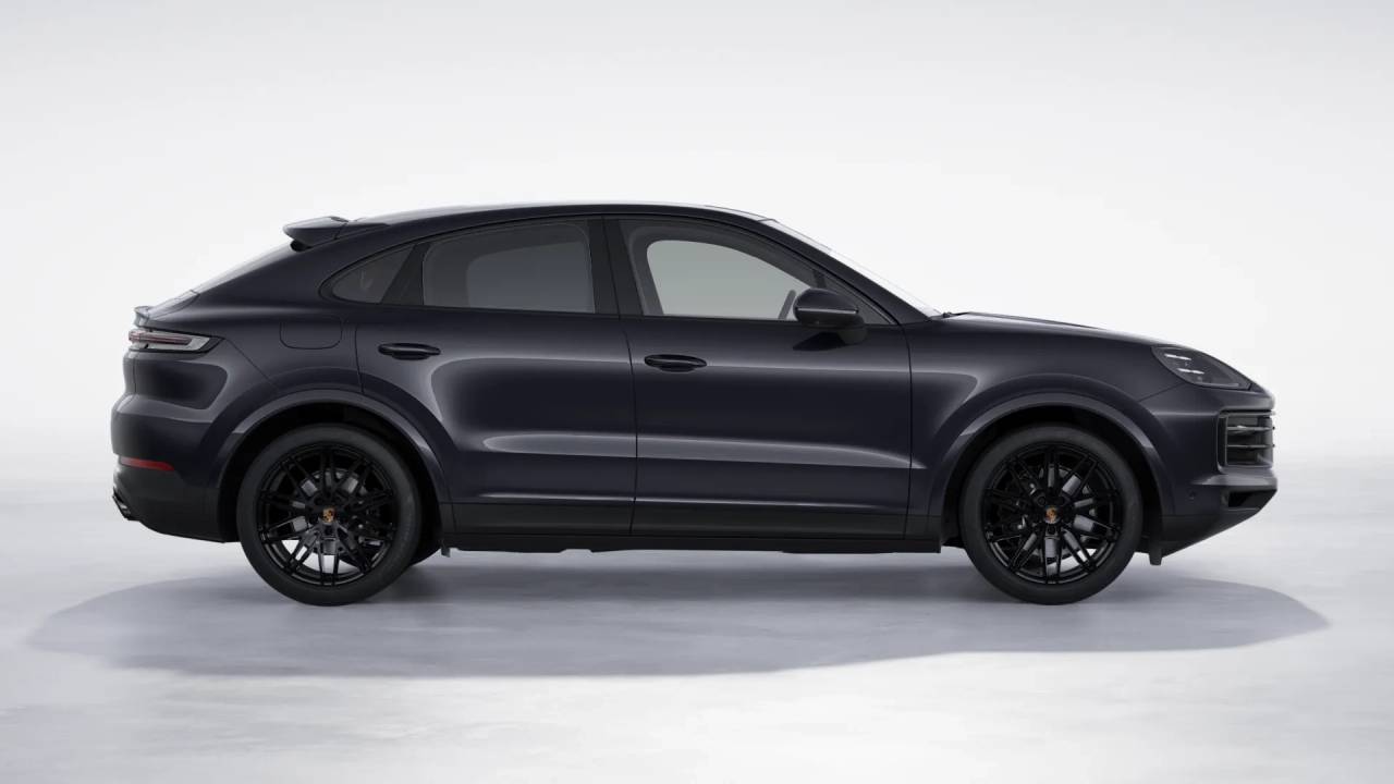 2025 Porsche Cayenne Coupe Bakersfield CA